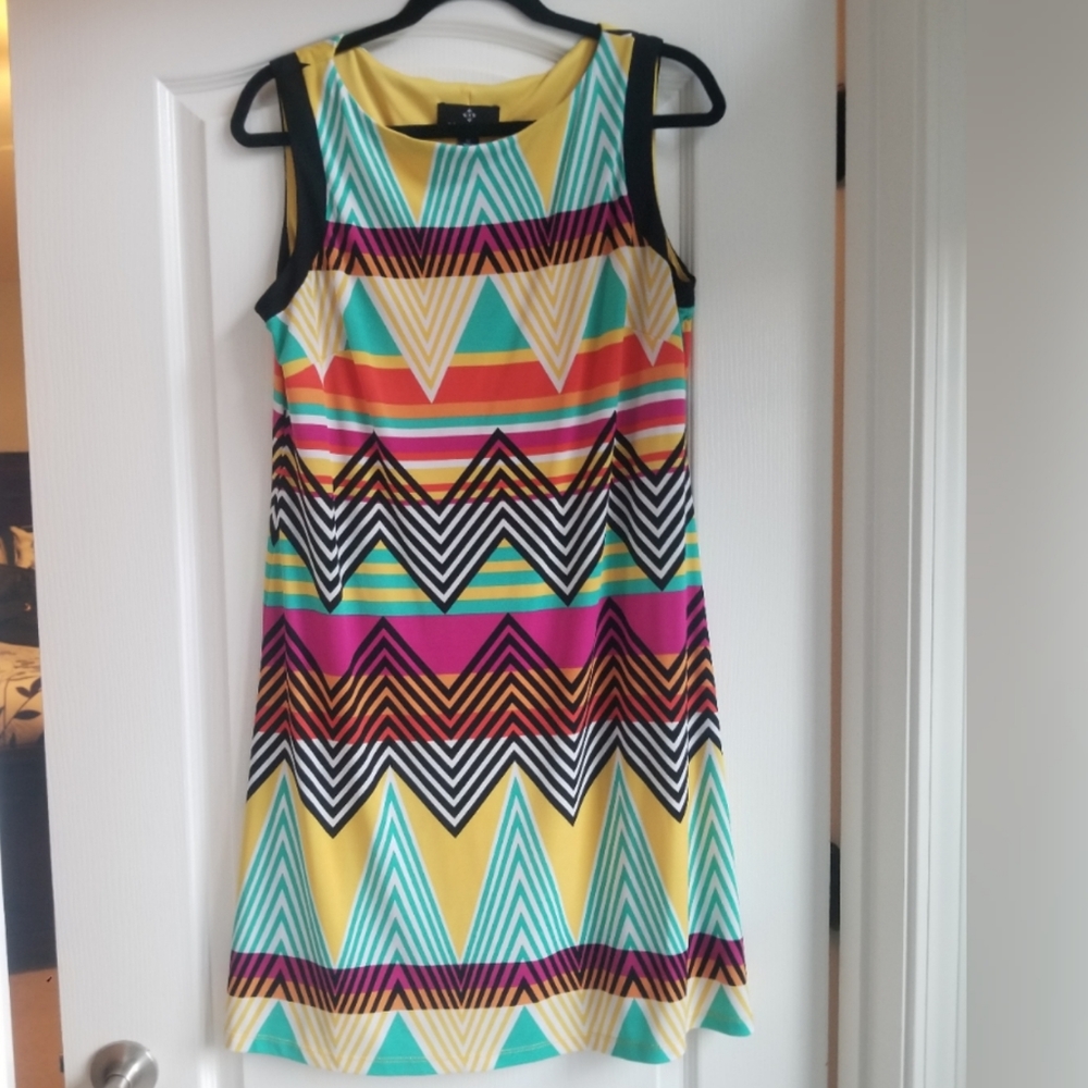 Cute Colorful dress